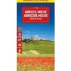 Marco Polo Italië & Malta|Abruzzo Molise 10 wegenkaart