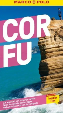 Marco Polo Balkan, Griekenland & Cyprus|Corfu/Korfoe