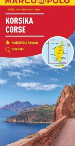 Marco Polo Frankrijk|Corsica