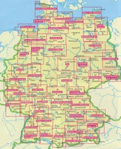 Marco Polo Duitsland|FZK 15 Berlin und Umgebung