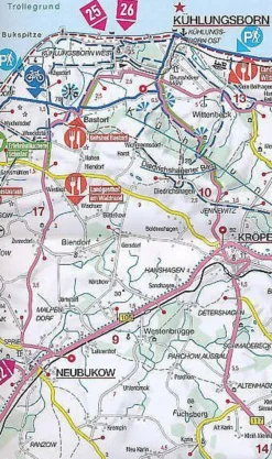 Marco Polo Duitsland|FZK03 Mecklenburger Ostseekuste