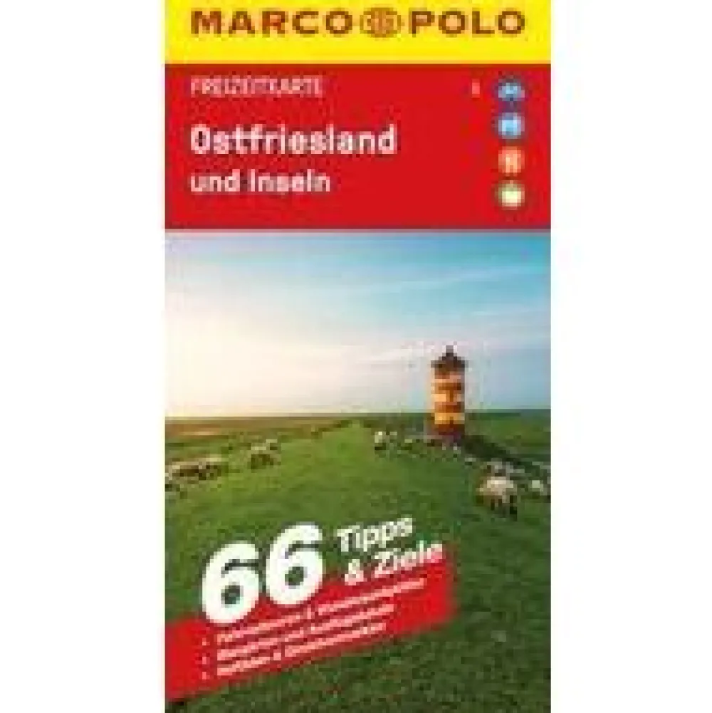 Marco Polo Duitsland|FZK5 Ostfriesland und Iseln