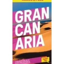 Marco Polo Spanje & Portugal|Gran Canaria (nederlandstalig)