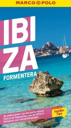 Marco Polo Spanje & Portugal|Ibiza & Formentera