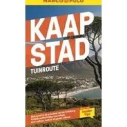 Marco Polo Afrika|Kaapstad reisgids