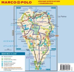 Marco Polo Spanje & Portugal|La Palma gids