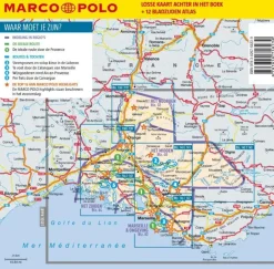 Marco Polo Frankrijk|Reisgids Provence