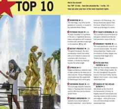 Marco Polo Oost-Europa|Spiral Guide St Petersburg