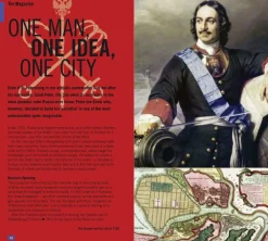 Marco Polo Oost-Europa|Spiral Guide St Petersburg