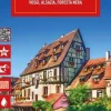 Marco Polo Duitsland|Vogezen, Elzas, Zwarte Woud wegenkaart