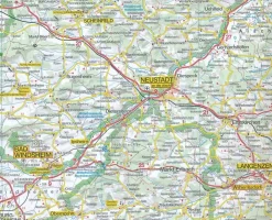 Marco Polo Duitsland|Wegenkaart 04 Berlijn