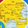 Marco Polo Oost-Europa|Wegenkaart Bulgarije