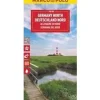 Marco Polo Duitsland|Wegenkaart Duitsland Noord