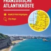 Marco Polo Frankrijk|Wegenkaart Frans Atlantische kust