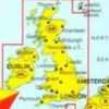 Marco Polo Groot-Brittanië & Ierland|Wegenkaart Groot-Brittannië, Ierland