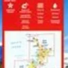 Marco Polo Nieuw-Zeeland|Wegenkaart Nieuw-Zeeland