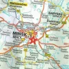 Marco Polo Oost-Europa|Wegenkaart Rusland, Wit-Rusland & Oekraïne