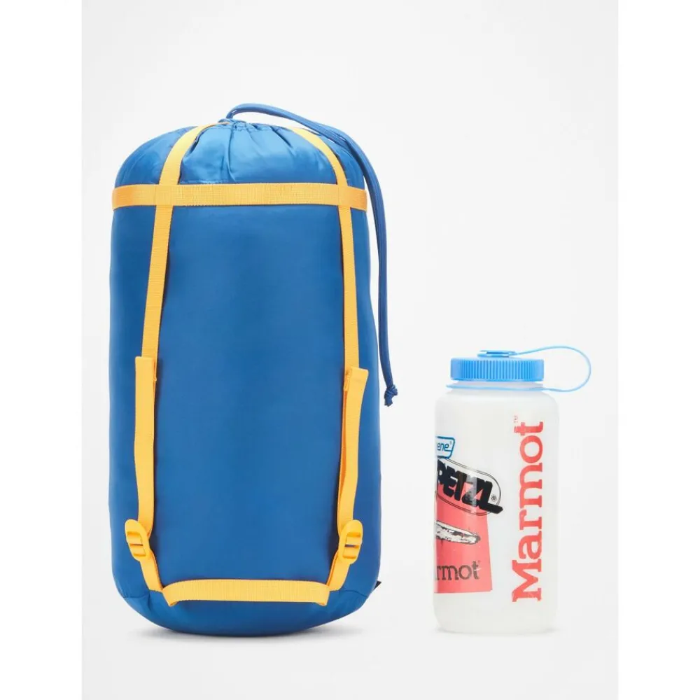 Marmot Slaapzakken & Dekens|Slaapmaterialen Kids|Trestless Kids elite eco 30