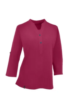 DAMES Maul Blouse|Bad Bevensen II L/S w's