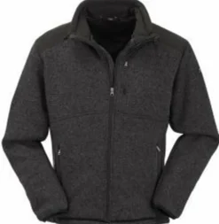 Heren Maul Vesten|Brunnthall II fleece