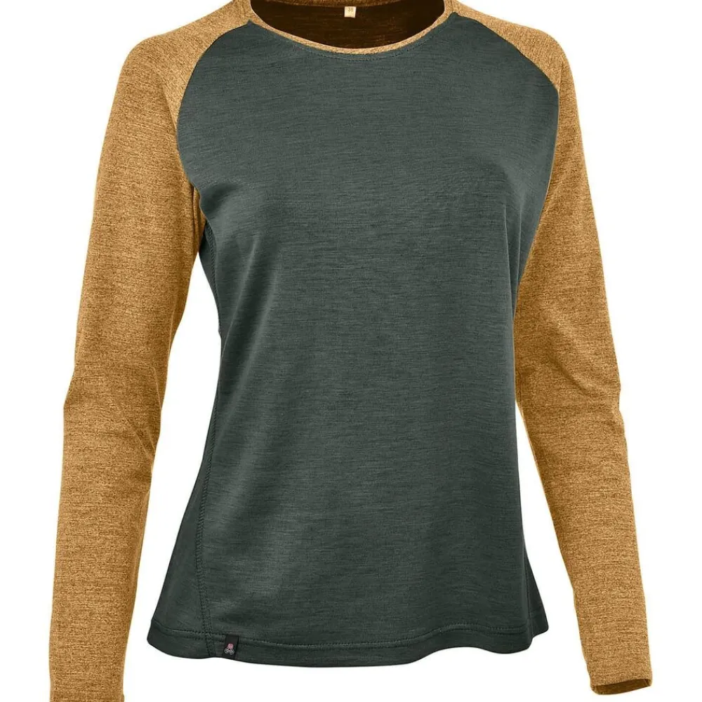DAMES Maul Ondergoed Dames|Eibelkopf shirt w´s