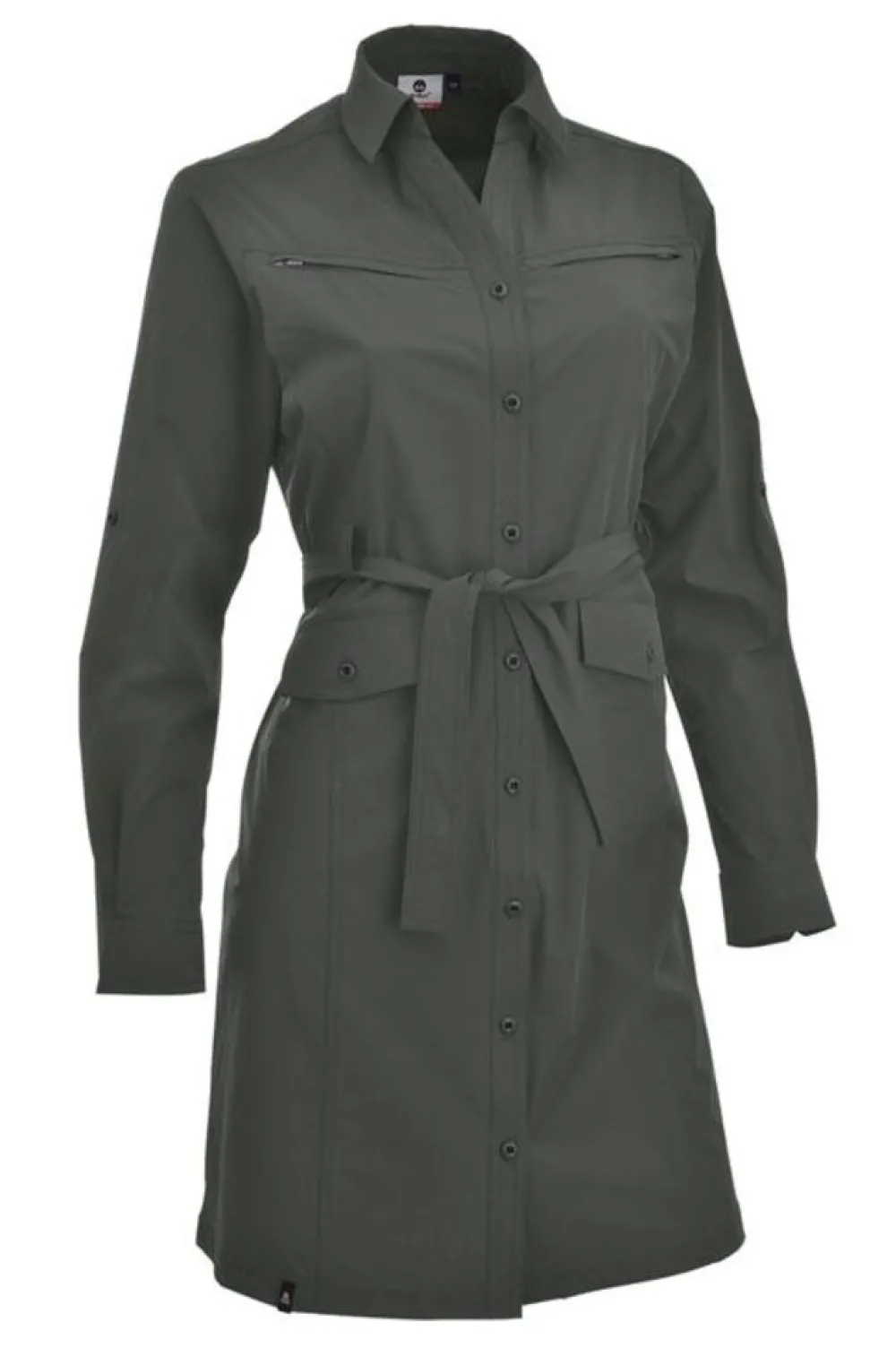 DAMES Maul Rokjes & Jurken|Elbetal SP Safari Dress W's