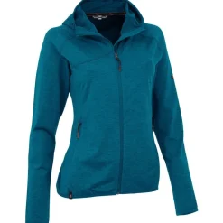 DAMES Maul Vesten|Fockenstein 2XT sp fleece jacket w's