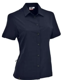 DAMES Maul Blouse|Halserspitze 5XT 1/2 blouse w's