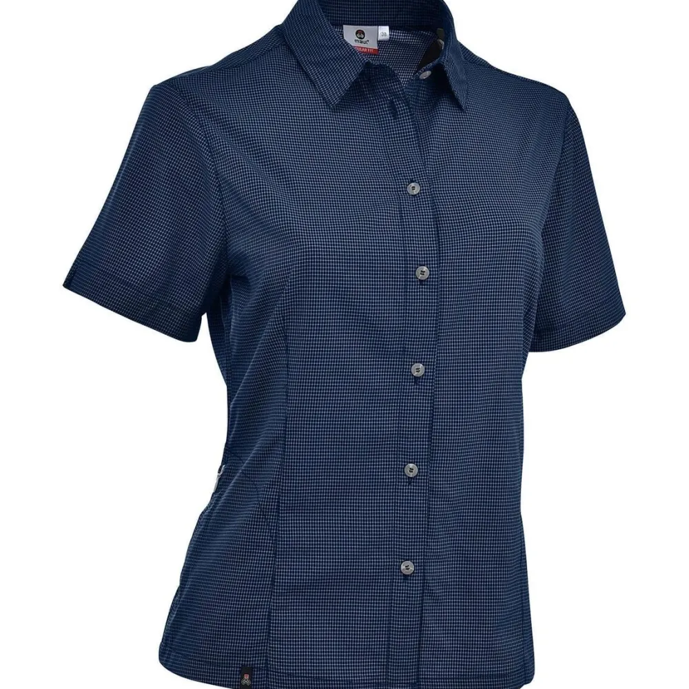 DAMES Maul Blouse|Halserspize 4XT shirt W's