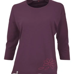 DAMES Maul Shirts Dames|Ini II 3/4 shirt w