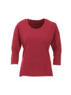 DAMES Maul Shirts Dames|Ini SP 3/4 sleeve shirt