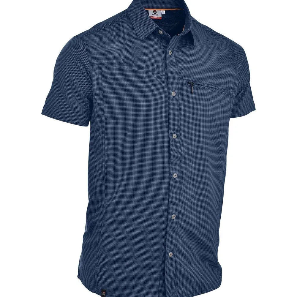 Heren Maul Overhemden|Lechnerkopf II shirt