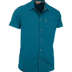 Heren Maul Overhemden|Lechnerkopf s/s hemd m