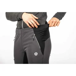 DAMES Maul Broeken Dames|Mayrhofen II hybrid softshell hose w´s