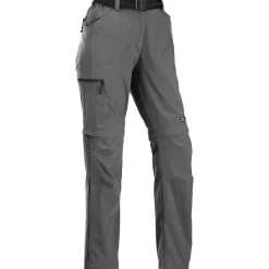 DAMES Maul Broeken Dames|Montreal SP zip-off pants
