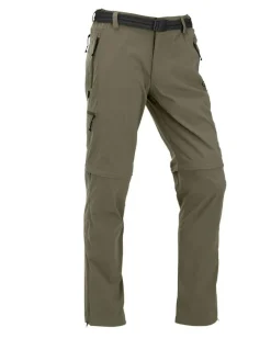 Heren Maul Broeken Heren|Ontario XT 2 in 1 Zipp