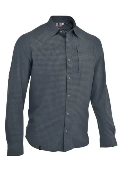 Heren Maul Overhemden|Panama SP L/S M