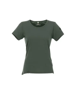 DAMES Maul Shirts Dames|Salamanca SP 1/2 Funkt T-shirt is w's