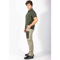 Heren Maul Overhemden|Salwand XT 1/2 Shirt M