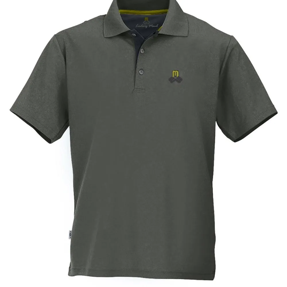 Heren Maul Shirts Heren|Spiez Fresh SP 1/2 Polo M