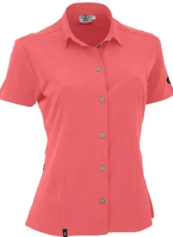 DAMES Maul Blouse|Vilsalpsee II S/S W's