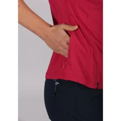 DAMES Maul Blouse|Vilsalpsee II S/S W's