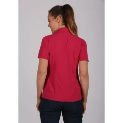 DAMES Maul Blouse|Vilsalpsee II S/S W's