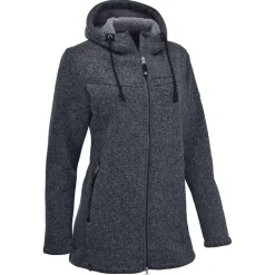 DAMES Maul Vesten|Wild kaiserin fleece kapuze w´s
