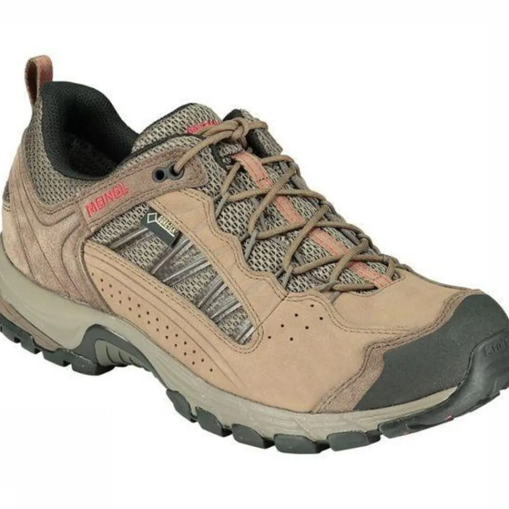 Meindl A-Wandelschoenen|Journey Pro GTX brede wandelschoen