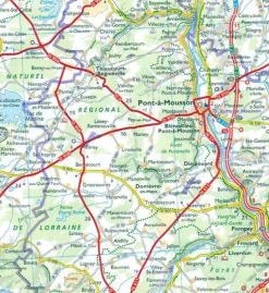 Michelin Frankrijk|524 Aquitaine 2025