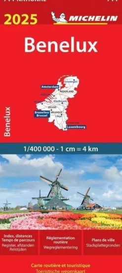 Michelin Benelux|714 Benelux 2025
