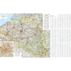 Michelin Benelux|795 Benelux scheurvast 2025