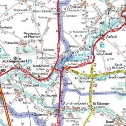 Michelin Frankrijk|515 Champagne-Ardenne 2025