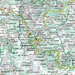 Michelin Frankrijk|528 Corsica 2025